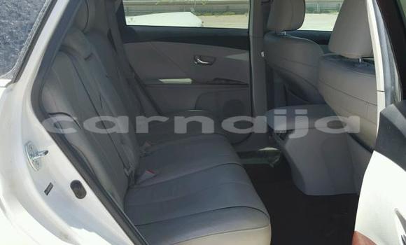 Buy Used Toyota Venza White Car in Lagos in Lagos State Buy Used Toyota Venza White Car in Lagos in Lagos State