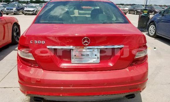 Acheter Import Voiture Mercedes-Benz C–Class Rouge à Lagos, État de Lagos Acheter Import Voiture Mercedes-Benz C–Class Rouge à Lagos, État de Lagos