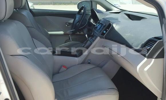 Buy Used Toyota Venza White Car in Lagos in Lagos State Buy Used Toyota Venza White Car in Lagos in Lagos State