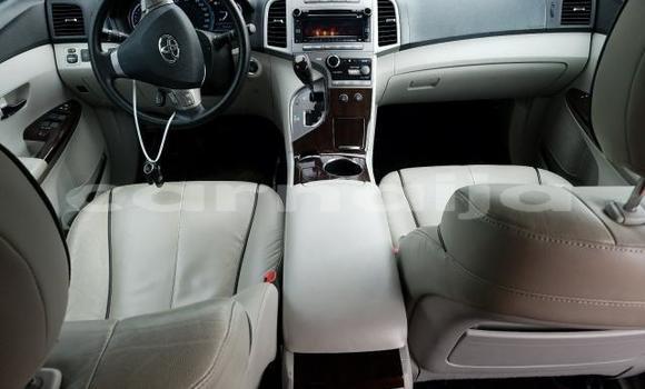 Acheter Occasion Voiture Toyota Venza Rouge à Lagos, État de Lagos Acheter Occasion Voiture Toyota Venza Rouge à Lagos, État de Lagos