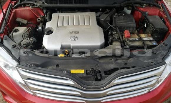 Acheter Occasion Voiture Toyota Venza Rouge à Lagos, État de Lagos Acheter Occasion Voiture Toyota Venza Rouge à Lagos, État de Lagos