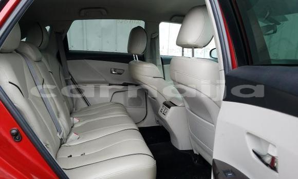 Acheter Occasion Voiture Toyota Venza Rouge à Lagos, État de Lagos Acheter Occasion Voiture Toyota Venza Rouge à Lagos, État de Lagos