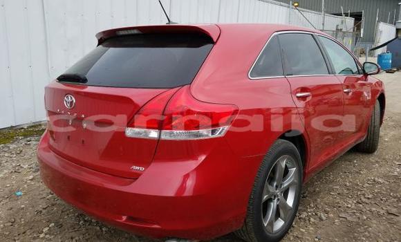 Acheter Occasion Voiture Toyota Venza Rouge à Lagos, État de Lagos Acheter Occasion Voiture Toyota Venza Rouge à Lagos, État de Lagos