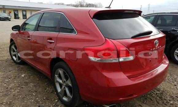 Acheter Occasion Voiture Toyota Venza Rouge à Lagos, État de Lagos Acheter Occasion Voiture Toyota Venza Rouge à Lagos, État de Lagos