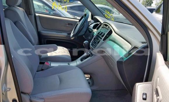 Acheter Occasion Voiture Toyota Highlander Gris à Lagos, État de Lagos Acheter Occasion Voiture Toyota Highlander Gris à Lagos, État de Lagos