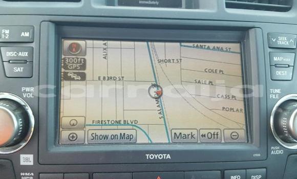 Acheter Occasion Voiture Toyota Highlander Gris à Lagos, État de Lagos Acheter Occasion Voiture Toyota Highlander Gris à Lagos, État de Lagos