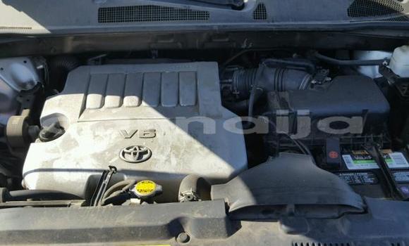 Acheter Occasion Voiture Toyota Highlander Gris à Lagos, État de Lagos Acheter Occasion Voiture Toyota Highlander Gris à Lagos, État de Lagos