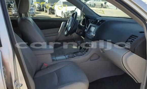 Acheter Occasion Voiture Toyota Highlander Gris à Lagos, État de Lagos Acheter Occasion Voiture Toyota Highlander Gris à Lagos, État de Lagos