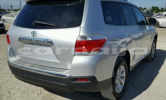 Acheter Occasion Voiture Toyota Highlander Gris à Lagos, État de Lagos Acheter Occasion Voiture Toyota Highlander Gris à Lagos, État de Lagos