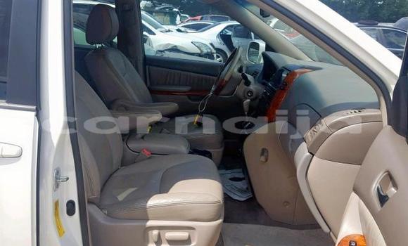 Acheter Occasion Voiture Toyota Sienna Blanc à Lagos, État de Lagos Acheter Occasion Voiture Toyota Sienna Blanc à Lagos, État de Lagos
