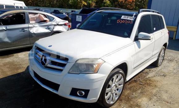 Buy Used Mercedes-Benz GLK–Class Black Car in Lagos in Lagos State