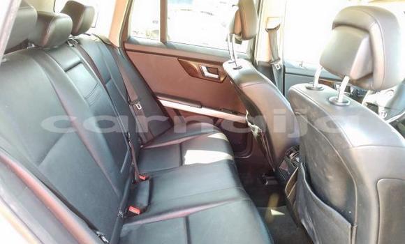 Acheter Occasion Voiture Mercedes-Benz GLK–Class Noir à Lagos, État de Lagos Acheter Occasion Voiture Mercedes-Benz GLK–Class Noir à Lagos, État de Lagos