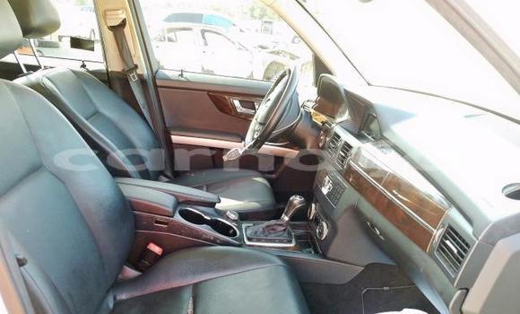 Acheter Occasion Voiture Mercedes-Benz GLK–Class Noir à Lagos, État de Lagos Acheter Occasion Voiture Mercedes-Benz GLK–Class Noir à Lagos, État de Lagos