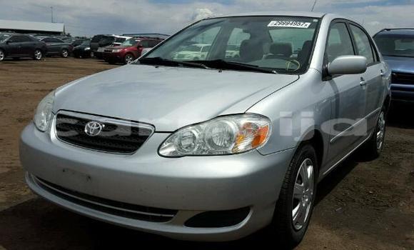 Acheter Occasion Voiture Toyota Corolla Beige à Lagos, État de Lagos Acheter Occasion Voiture Toyota Corolla Beige à Lagos, État de Lagos