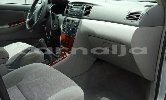 Acheter Occasion Voiture Toyota Corolla Beige à Lagos, État de Lagos Acheter Occasion Voiture Toyota Corolla Beige à Lagos, État de Lagos