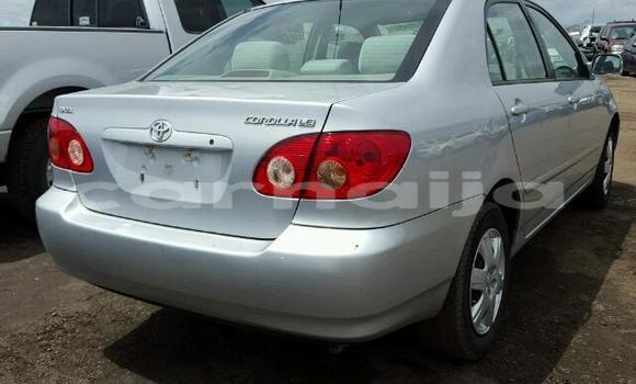 Acheter Occasion Voiture Toyota Corolla Beige à Lagos, État de Lagos Acheter Occasion Voiture Toyota Corolla Beige à Lagos, État de Lagos