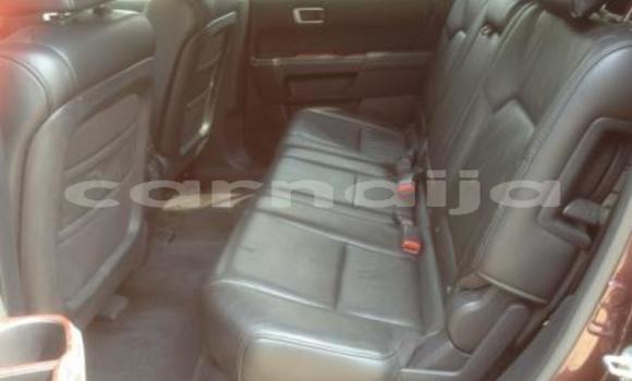 Acheter Import Voiture Honda Pilot Marron à Lagos, État de Lagos Acheter Import Voiture Honda Pilot Marron à Lagos, État de Lagos