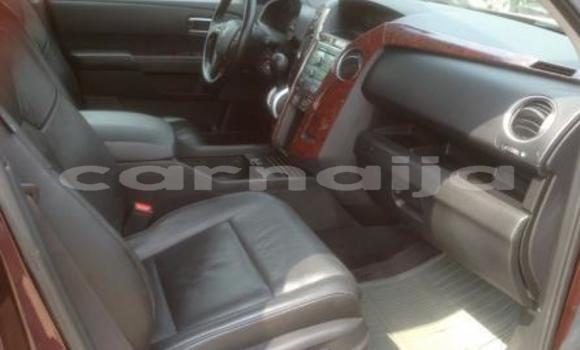 Acheter Import Voiture Honda Pilot Marron à Lagos, État de Lagos Acheter Import Voiture Honda Pilot Marron à Lagos, État de Lagos