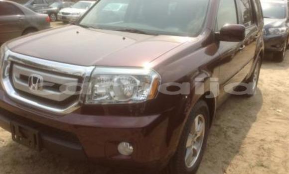 Acheter Import Voiture Honda Pilot Marron à Lagos, État de Lagos Acheter Import Voiture Honda Pilot Marron à Lagos, État de Lagos