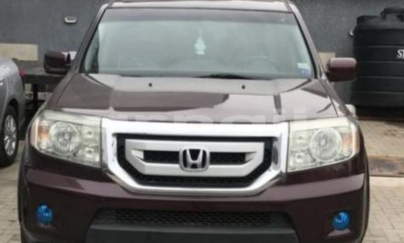 Acheter Import Voiture Honda Pilot Marron à Lagos, État de Lagos