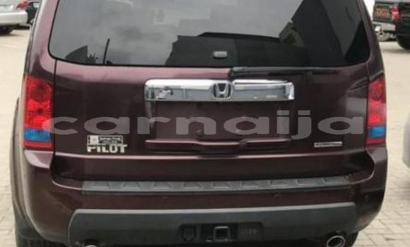 Acheter Import Voiture Honda Pilot Marron à Lagos, État de Lagos Acheter Import Voiture Honda Pilot Marron à Lagos, État de Lagos