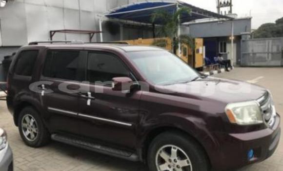 Acheter Import Voiture Honda Pilot Marron à Lagos, État de Lagos Acheter Import Voiture Honda Pilot Marron à Lagos, État de Lagos