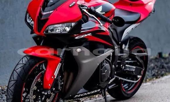 Buy Used Honda CBR Red Bike in Abuja in Lagos State