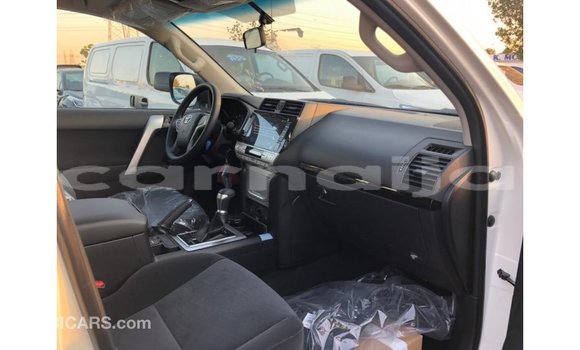 Buy Import Toyota Prado White Car in Import - Dubai in Abia State Buy Import Toyota Prado White Car in Import - Dubai in Abia State