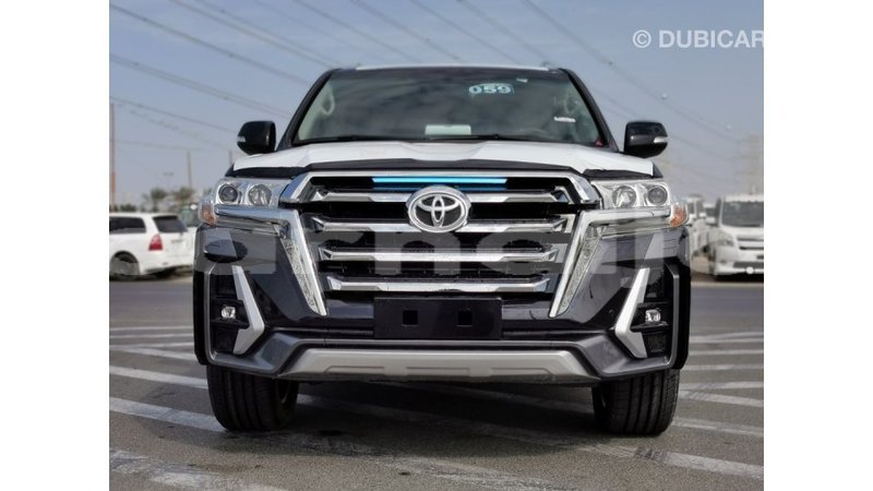 Big with watermark toyota land cruiser abia state import dubai 16337