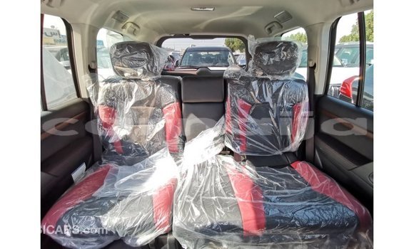 Buy Import Toyota Land Cruiser Black Car in Import - Dubai in Abia State Buy Import Toyota Land Cruiser Black Car in Import - Dubai in Abia State