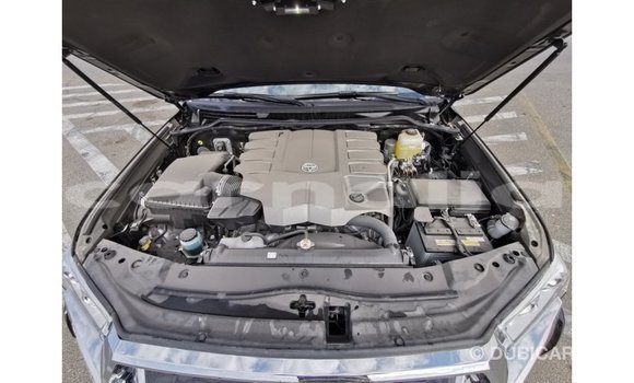 Buy Import Toyota Land Cruiser Black Car in Import - Dubai in Abia State Buy Import Toyota Land Cruiser Black Car in Import - Dubai in Abia State