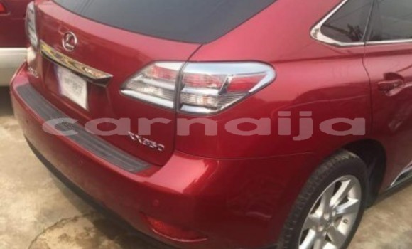 Buy New Lexus RX 330 Red Car in Badagry in Lagos State Buy New Lexus RX 330 Red Car in Badagry in Lagos State