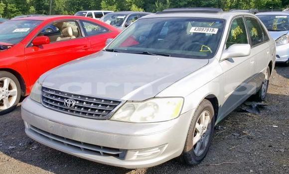 Acheter Import Voiture Toyota Avalon Gris à Ehor, Edo Acheter Import Voiture Toyota Avalon Gris à Ehor, Edo