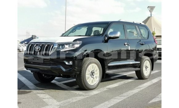 Acheter Import Voiture Toyota Prado Noir à Import - Dubai, État d'Abia Acheter Import Voiture Toyota Prado Noir à Import - Dubai, État d'Abia