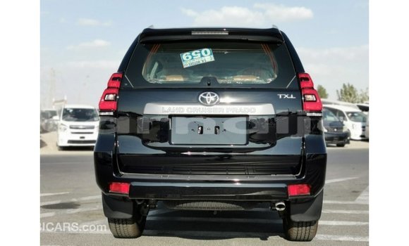 Acheter Import Voiture Toyota Prado Noir à Import - Dubai, État d'Abia Acheter Import Voiture Toyota Prado Noir à Import - Dubai, État d'Abia