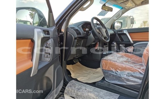 Acheter Import Voiture Toyota Prado Noir à Import - Dubai, État d'Abia Acheter Import Voiture Toyota Prado Noir à Import - Dubai, État d'Abia