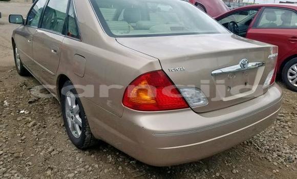 Acheter Import Voiture Toyota Avalon Autre à Lokoja, État de Kogi Acheter Import Voiture Toyota Avalon Autre à Lokoja, État de Kogi