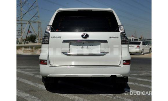 Acheter Import Voiture Lexus GX Blanc à Import - Dubai, État d'Abia Acheter Import Voiture Lexus GX Blanc à Import - Dubai, État d'Abia