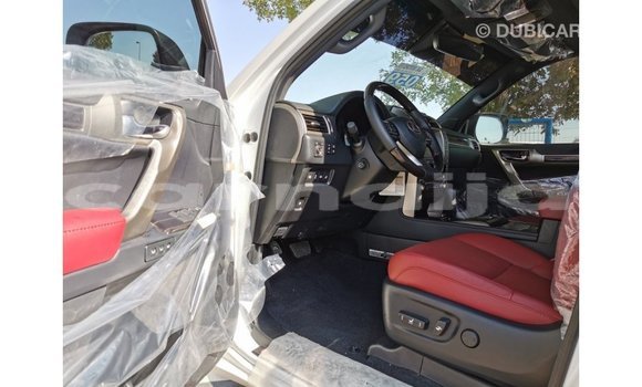 Acheter Import Voiture Lexus GX Blanc à Import - Dubai, État d'Abia Acheter Import Voiture Lexus GX Blanc à Import - Dubai, État d'Abia