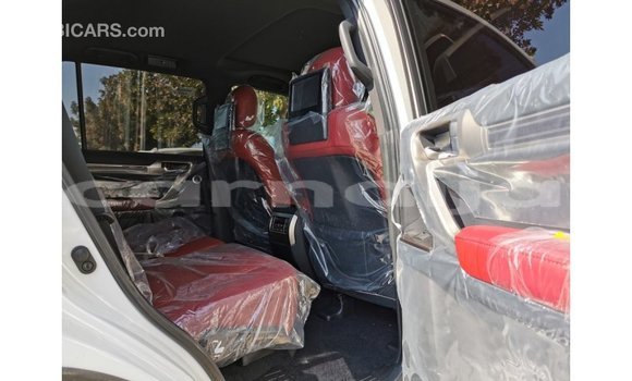 Acheter Import Voiture Lexus GX Blanc à Import - Dubai, État d'Abia Acheter Import Voiture Lexus GX Blanc à Import - Dubai, État d'Abia