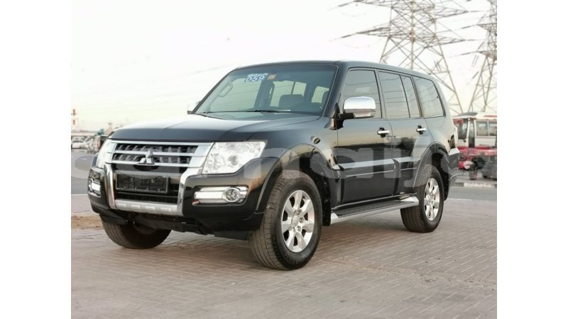 Big with watermark mitsubishi pajero abia state import dubai 16347
