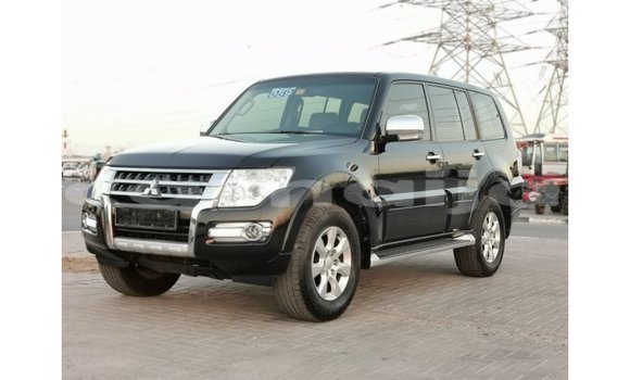 Buy Import Mitsubishi Pajero Black Car in Import - Dubai in Abia State Buy Import Mitsubishi Pajero Black Car in Import - Dubai in Abia State