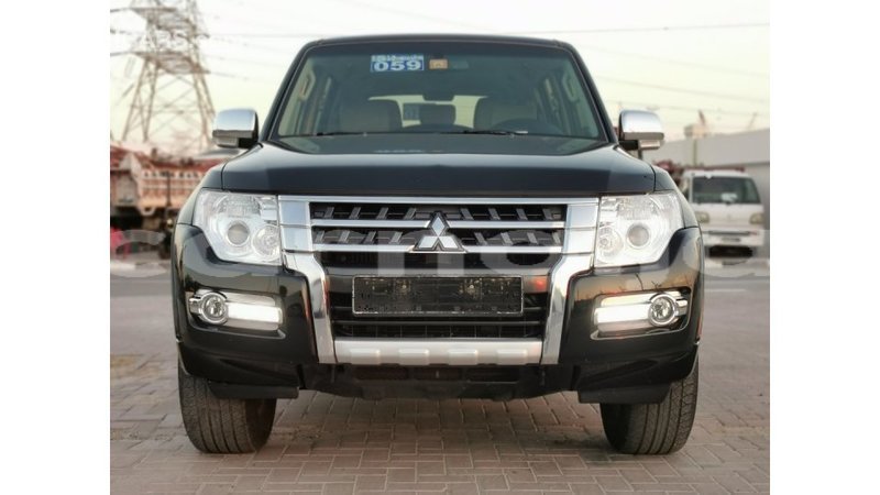 Big with watermark mitsubishi pajero abia state import dubai 16347