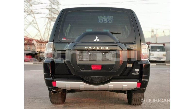 Big with watermark mitsubishi pajero abia state import dubai 16347