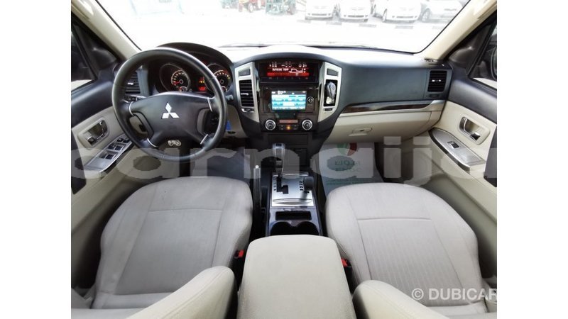 Big with watermark mitsubishi pajero abia state import dubai 16347