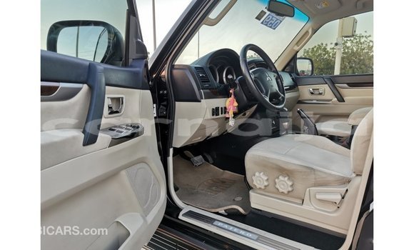 Buy Import Mitsubishi Pajero Black Car in Import - Dubai in Abia State Buy Import Mitsubishi Pajero Black Car in Import - Dubai in Abia State
