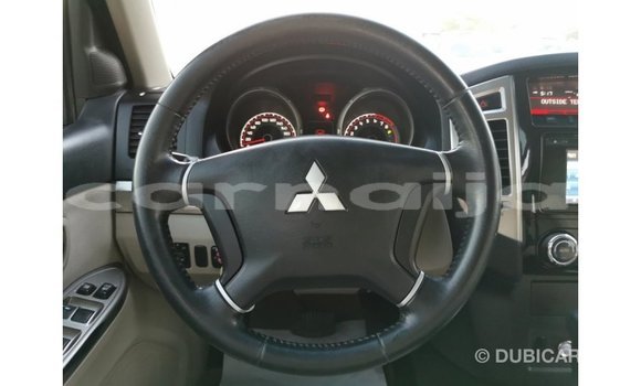Buy Import Mitsubishi Pajero Black Car in Import - Dubai in Abia State Buy Import Mitsubishi Pajero Black Car in Import - Dubai in Abia State