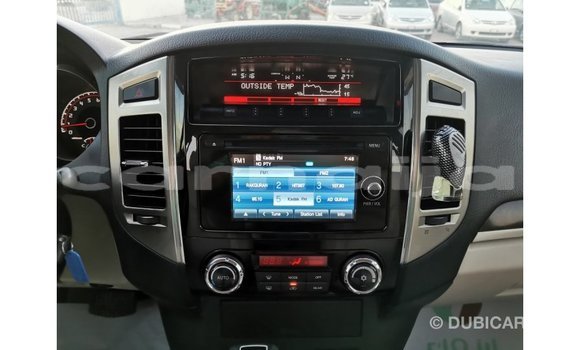 Buy Import Mitsubishi Pajero Black Car in Import - Dubai in Abia State Buy Import Mitsubishi Pajero Black Car in Import - Dubai in Abia State