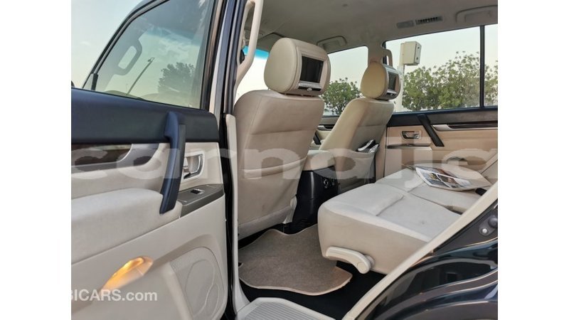 Big with watermark mitsubishi pajero abia state import dubai 16347