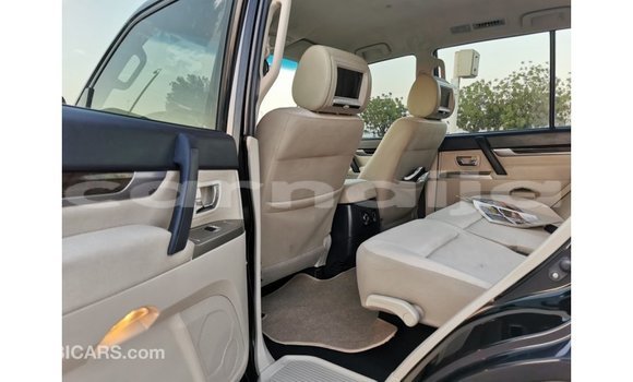 Buy Import Mitsubishi Pajero Black Car in Import - Dubai in Abia State Buy Import Mitsubishi Pajero Black Car in Import - Dubai in Abia State